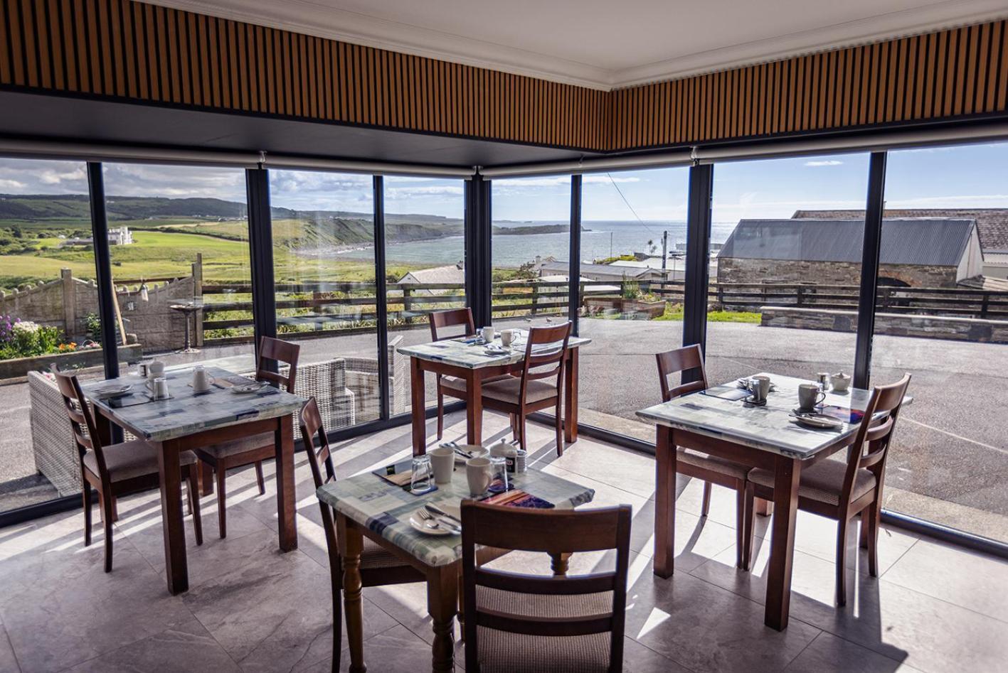 The View Bed & Breakfast Lahinch Exterior photo