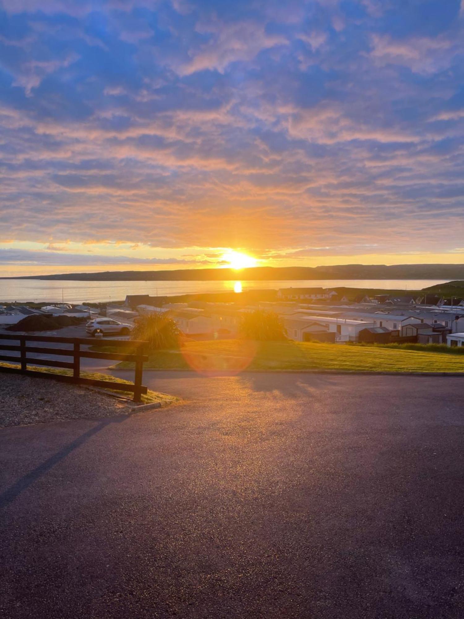 The View Bed & Breakfast Lahinch Exterior photo