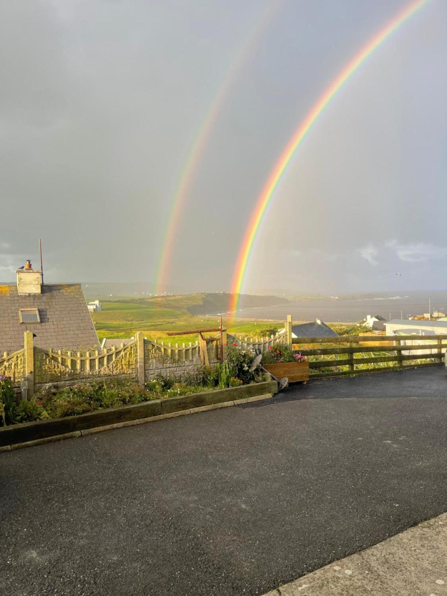 The View Bed & Breakfast Lahinch Exterior photo